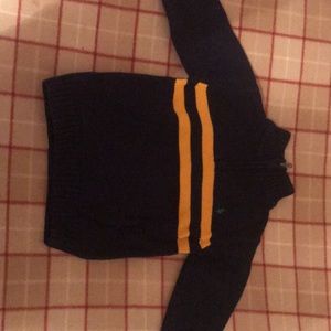 Boys size 6 Polo sweater